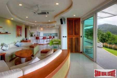 Villa Neptune | Magnificent Six Bedroom Seaview Villa in Chalong-5