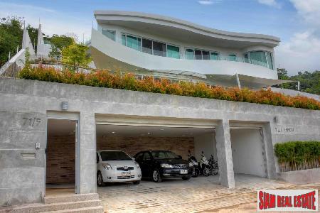 Villa Neptune | Magnificent Six Bedroom Seaview Villa in Chalong-8