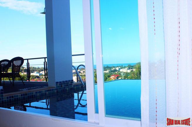 Ultra Modern Four Bedroom Pool Villas in New Kata Development-13