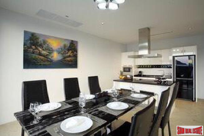 Ultra Modern Four Bedroom Pool Villas in New Kata Development-8