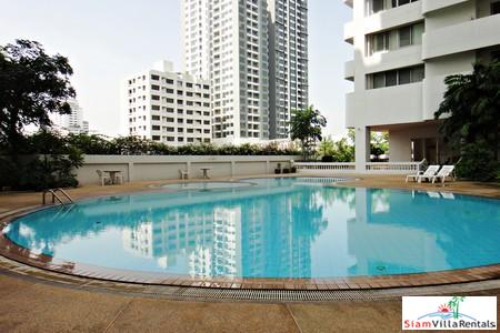 D.S. Tower I | Spacious Three Bedroom Condo for Rent on Sukhumvit 33-0