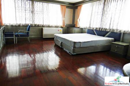 D.S. Tower I | Spacious Three Bedroom Condo for Rent on Sukhumvit 33-9