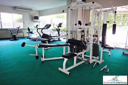 D.S. Tower I | Spacious Three Bedroom Condo for Rent on Sukhumvit 33-11