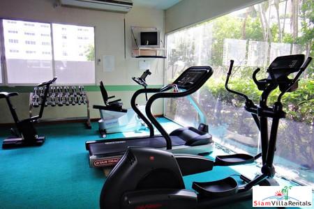 D.S. Tower I | Spacious Three Bedroom Condo for Rent on Sukhumvit 33-12