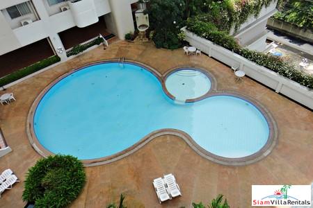 D.S. Tower I | Spacious Three Bedroom Condo for Rent on Sukhumvit 33-14