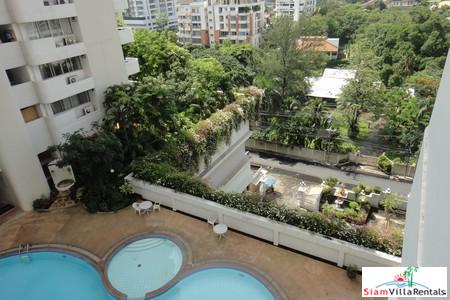 D.S. Tower I | Spacious Three Bedroom Condo for Rent on Sukhumvit 33-15