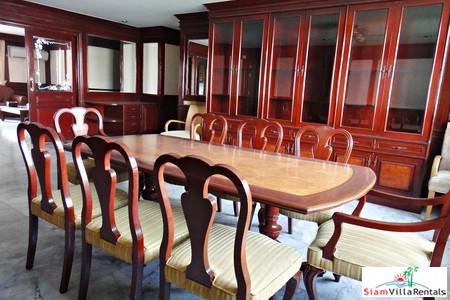 D.S. Tower I | Spacious Three Bedroom Condo for Rent on Sukhumvit 33-3