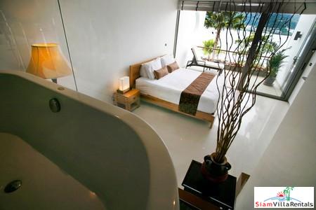 Villa Atika | Modern Luxurious Oceanfront Two Bedroom Pool Villa in an Exclusive Tri Trang Estate-17