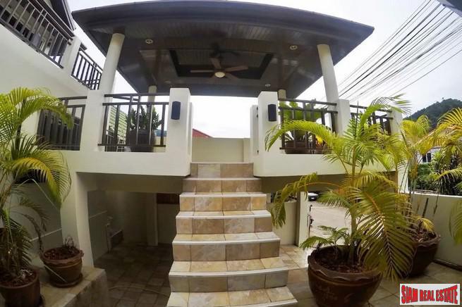 Balinese Style Three Bedroom Pool Villa near Loch Palm Golf Course in Kathu-14