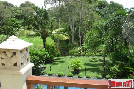 Baan Prangthong | Lakeview 2 to 3 Bedroom House with Private Pool for Rent in an Exclusive Chalong Estate-12