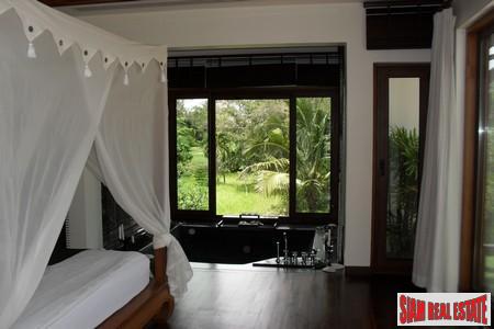 Baan Prangthong | Lakeview 2 to 3 Bedroom House with Private Pool for Rent in an Exclusive Chalong Estate-16