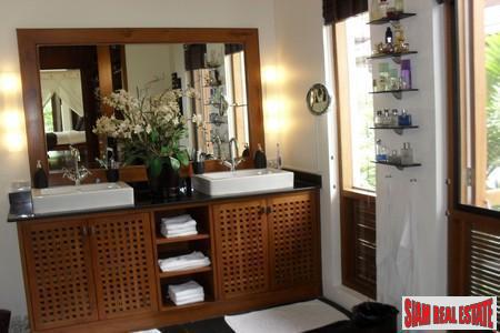 Baan Prangthong | Lakeview 2 to 3 Bedroom House with Private Pool for Rent in an Exclusive Chalong Estate-17