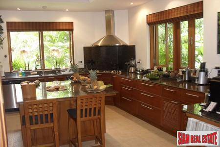 Baan Prangthong | Lakeview 2 to 3 Bedroom House with Private Pool for Rent in an Exclusive Chalong Estate-8