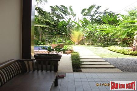 Beautiful Pool Villa 2 mins Drive to Top International School-13