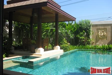 Beautiful Pool Villa 2 mins Drive to Top International School-3