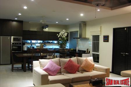 Beautiful Pool Villa 2 mins Drive to Top International School-4