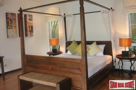 Beautiful Pool Villa 2 mins Drive to Top International School-5