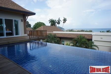 Two Villas Ao Yon | Four Bedroom Hillside House with Pool and Sea Views for Sale-0