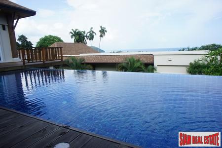 Two Villas Ao Yon | Four Bedroom Hillside House with Pool and Sea Views for Sale-16