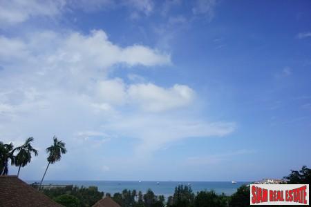 Two Villas Ao Yon | Four Bedroom Hillside House with Pool and Sea Views for Sale-17
