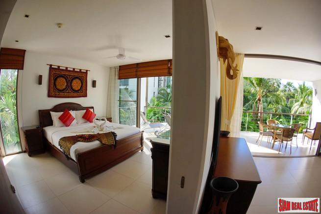 Tropical Two Bedroom Apartment in a Bang Tao Resort-9