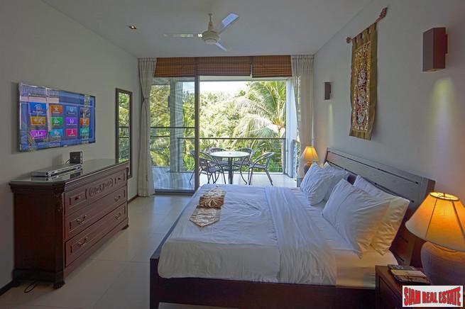 Tropical Two Bedroom Apartment in a Bang Tao Resort-10