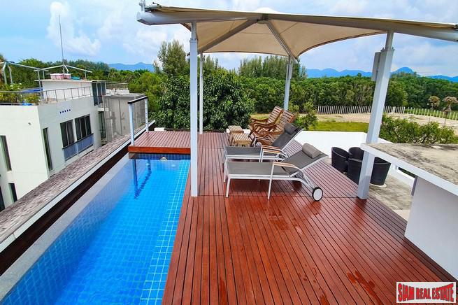 Tropical Two Bedroom Apartment in a Bang Tao Resort-24
