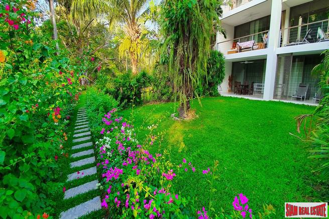 Tropical Two Bedroom Apartment in a Bang Tao Resort-26