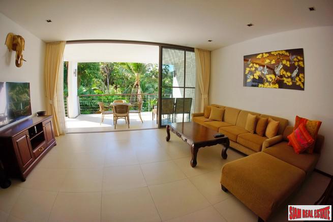 Tropical Two Bedroom Apartment in a Bang Tao Resort-27