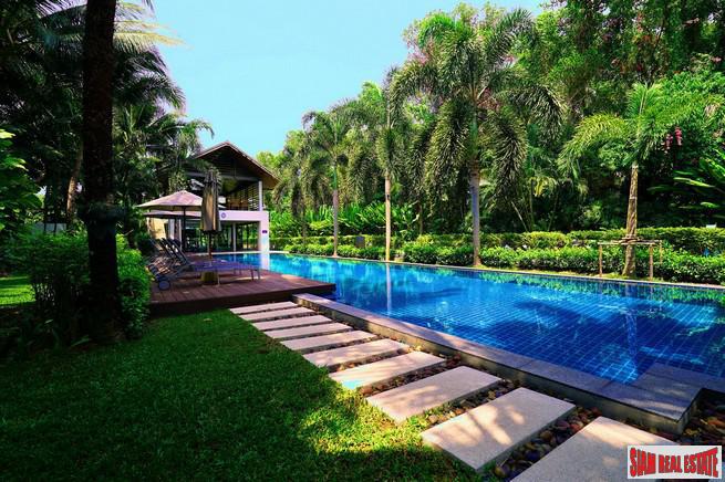 Tropical Two Bedroom Apartment in a Bang Tao Resort-3