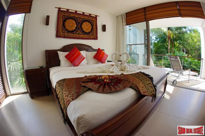 Tropical Two Bedroom Apartment in a Bang Tao Resort-5