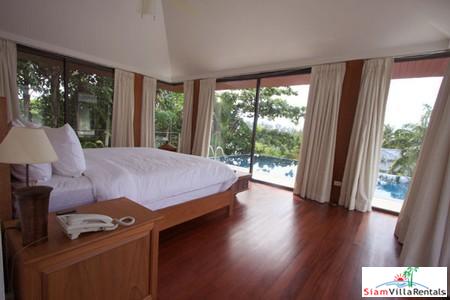 Luxury Pool Villas with Four Bedrooms in a Private Estate near Rawai Beach-15