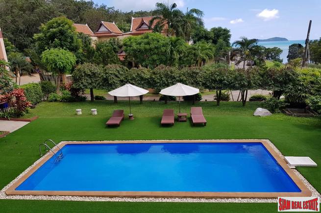 Andaman Place | Spacious Two Bedroom Rawai Apartment for Rent with Sea Views-0
