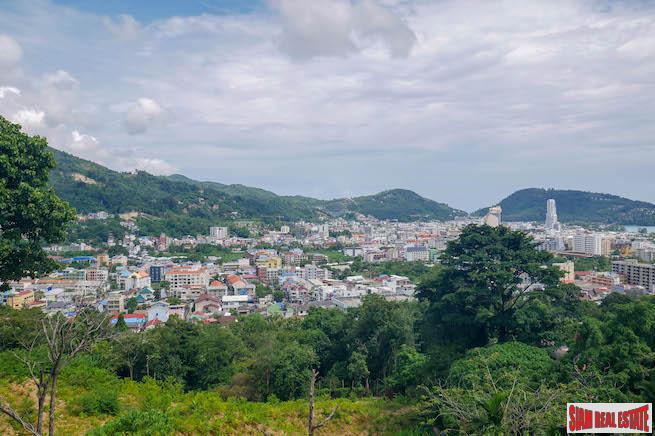 Contemporary 3 Bedroom Home in Patong with a Bonus 2 Self-Contained Apartments-11