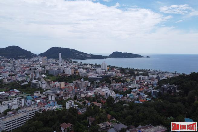 Contemporary 3 Bedroom Home in Patong with a Bonus 2 Self-Contained Apartments-28
