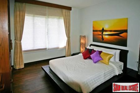 Grove Gardens Townhome | Modern Sea View 3 Bedroom Townhome on Golf Course in Cape Yamu-12