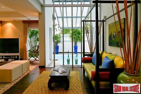 Grove Gardens Townhome | Modern Sea View 3 Bedroom Townhome on Golf Course in Cape Yamu-8