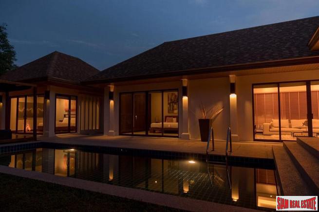 Off-plan Two and Three Bedroom Pool Villas in Rawai-12