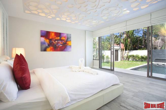 Off-plan Two and Three Bedroom Pool Villas in Rawai-8
