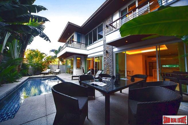 Villa Cheloni 1 | Luxury Three Bedroom Pool Villa for Rent in Kamala-1