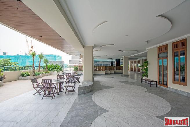 Casa Viva | Newly Renovated Stunning 3 Bed Corner Unit Condo at Ekkamai Soi 12-16