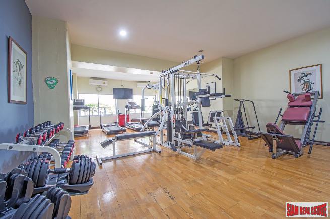 Casa Viva | Newly Renovated Stunning 3 Bed Corner Unit Condo at Ekkamai Soi 12-18