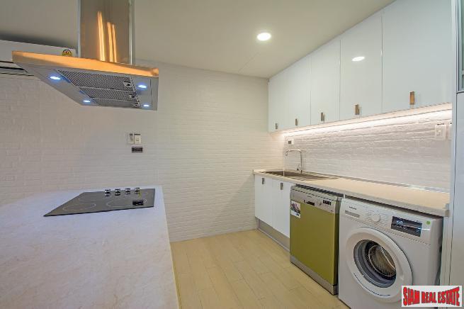 Casa Viva | Newly Renovated Stunning 3 Bed Corner Unit Condo at Ekkamai Soi 12-5