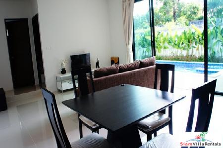 Intira Villa | Modern Two Bedroom Pool Villa for Rent in Rawai-9