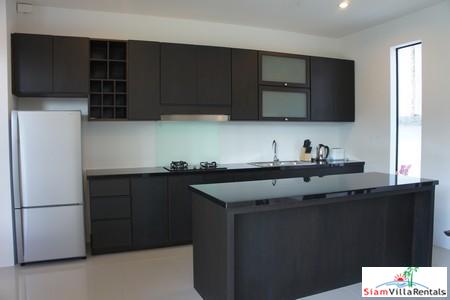 Intira Villa | Modern Two Bedroom Pool Villa for Rent in Rawai-1