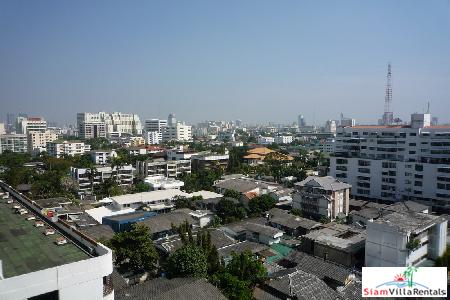 Paholyothin Place | Stunning 3 bedroom, 3 bath 135 sqm. Condo for Rent only 2 Minutes Walk to Ari BTS Station-11