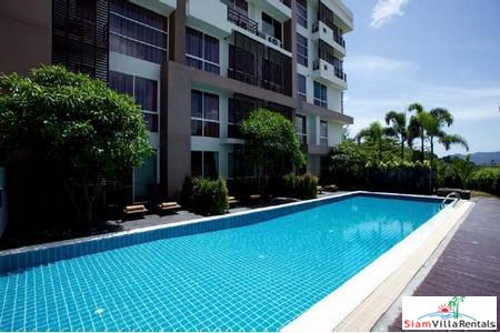 The Kris Condote | Two Bedroom Apartment in Resort Setting for Rent above Patong-0