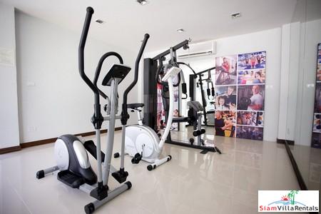 The Kris Condote | Two Bedroom Apartment in Resort Setting for Rent above Patong-3