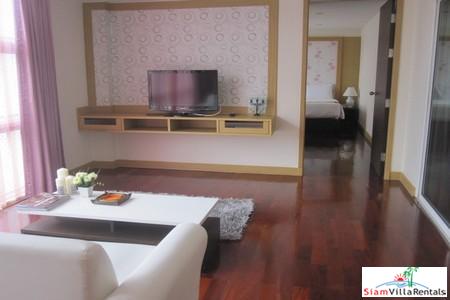 The Kris Condote | Two Bedroom Apartment in Resort Setting for Rent above Patong-5