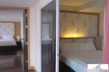 The Kris Condote | Two Bedroom Apartment in Resort Setting for Rent above Patong-6